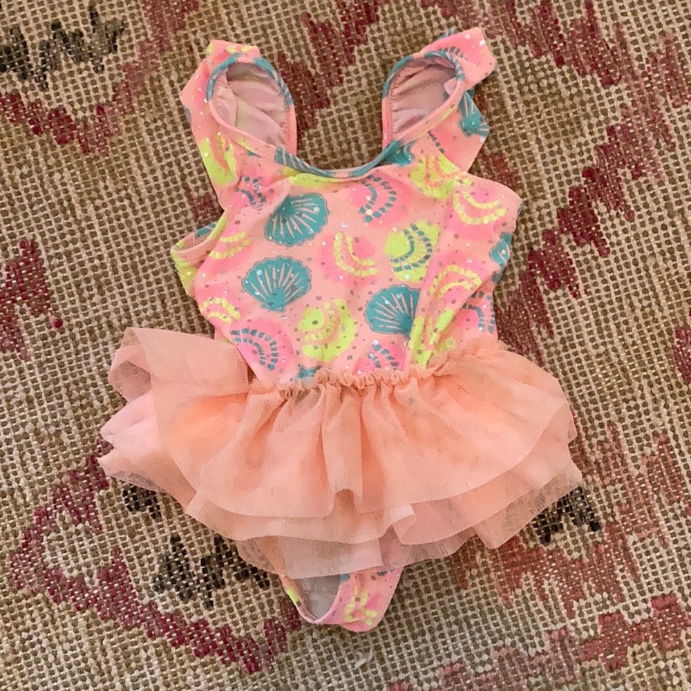Nicole Miller swimsuit 18 months